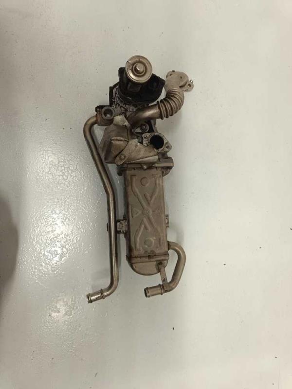 VANNE-EGR VW POLO 6R/ SEAT IBIZA 4/ SKODA FABIA 2 / ROOMSTER 1.2TDI CFW - Vue 1